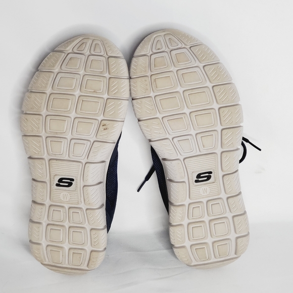 Skechers Men's Track Scloric Sneaker - Wide Width - Picture 6 of 7